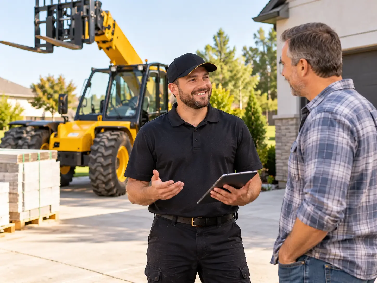 Forklift Rental Ponsford, MN FAQs